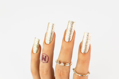 NOTPOLISH OG 171 – CHAMPAGNE GOLD DUO