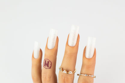 NOTPOLISH OG 174 – MYSTIC WHITE DUO