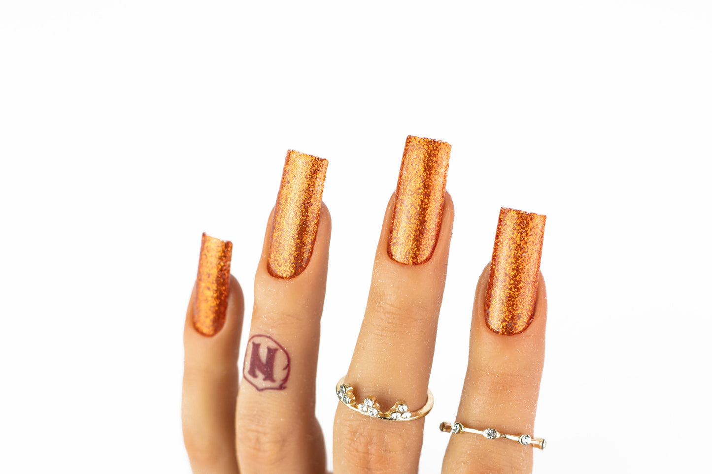 NOTPOLISH OG 176 – FOXY BROWN DUO