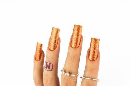 NOTPOLISH OG 176 – FOXY BROWN DUO