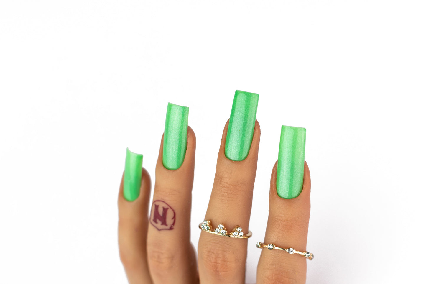 NOTPOLISH OG 186 – My COMMINT MINT DUO