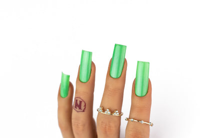 NOTPOLISH OG 186 – My COMMINT MINT DUO