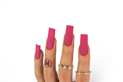 NOTPOLISH OG 188 – BERRY UNIQUE DUO