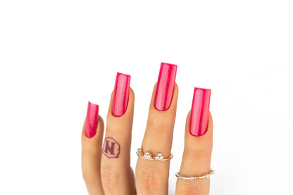 NOTPOLISH OG 191 - PEACH PUNCH POWDER