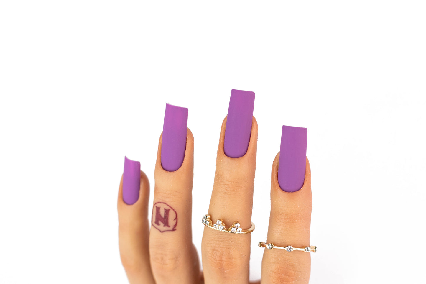 NOTPOLISH OG 194 – PURPLE HAZE DUO