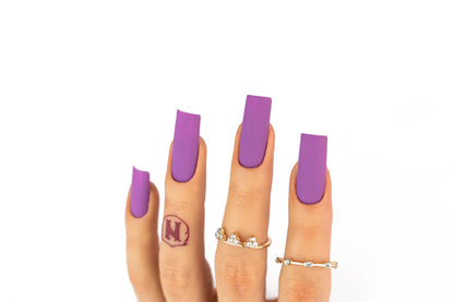 NOTPOLISH OG 194 – PURPLE HAZE DUO