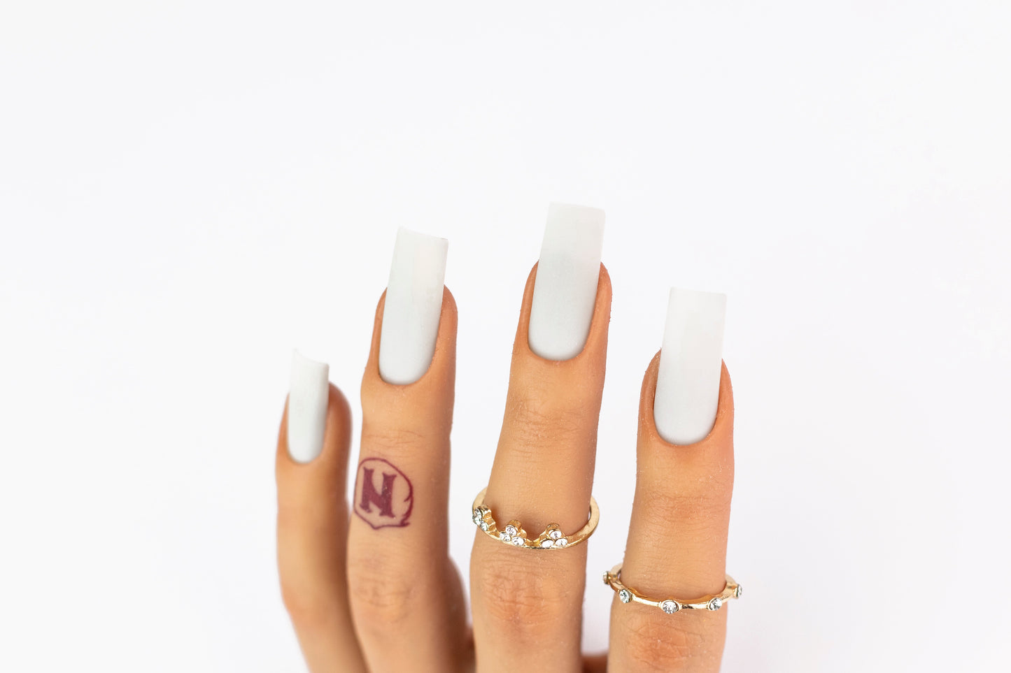 NOTPOLISH OG 201 – GREYED OUT DUO