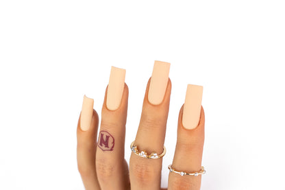 NOTPOLISH OG 203 - NAKED TRUTH POWDER