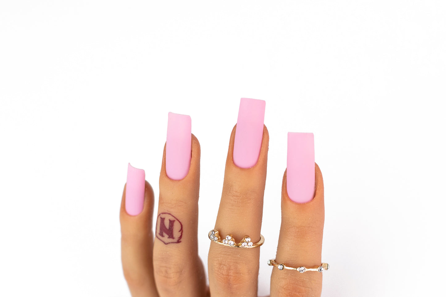 NOTPOLISH OG 207 – ROSE WATER DUO