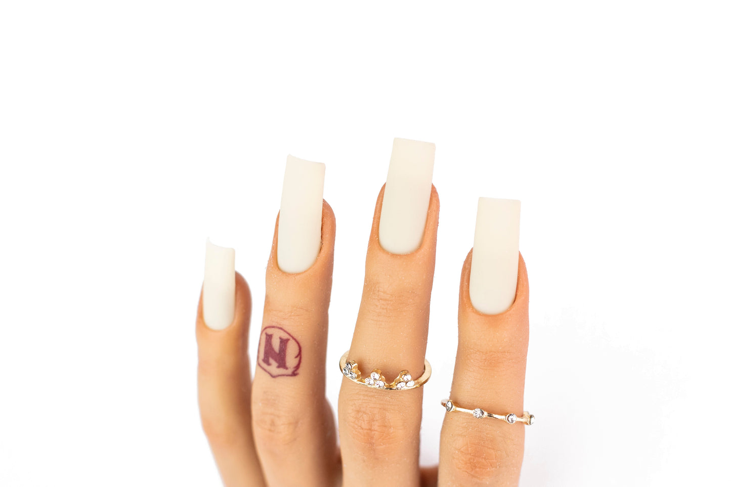 NOTPOLISH OG 216 Coconut Cream POWDER