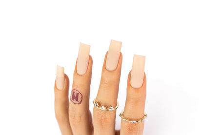 NOTPOLISH OG 218 Sea Salt Caramel DUO