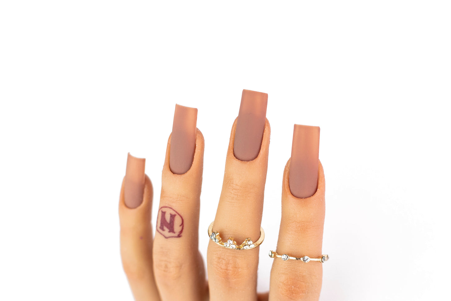 NOTPOLISH OG 219 Pecan Crunch POWDER