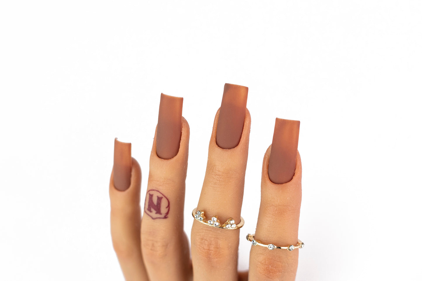 NOTPOLISH OG 220 Double Fudge DUO