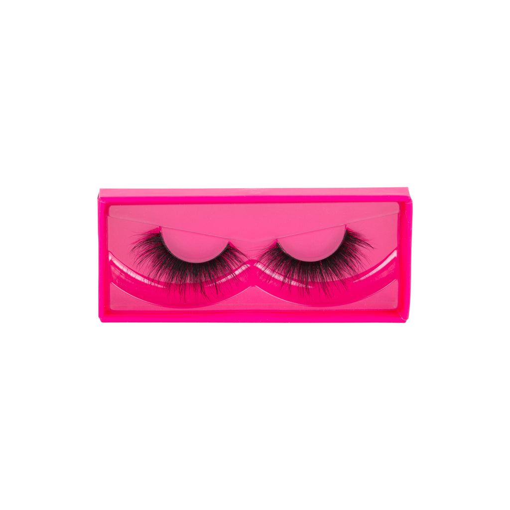 Beauty Creations The Hot Pink Collection ON LOCK 3D Faux Mink