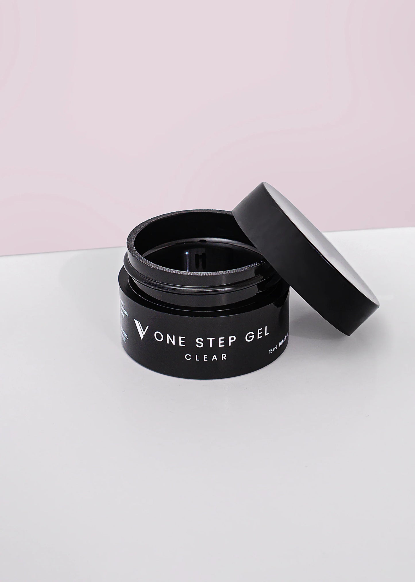V Beauty Pure One Step Gel - Clear