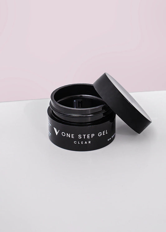 V Beauty Pure One Step Gel - Clear