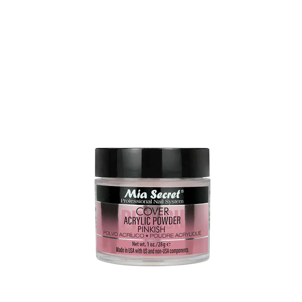 MIA SECRET COVER PINKISH ACRYLIC POWDER