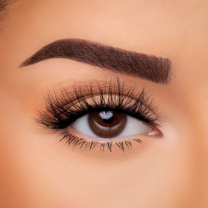 Beauty Creations The Hot Pink Collection PLEASE EXPLAIN 3D Faux Mink