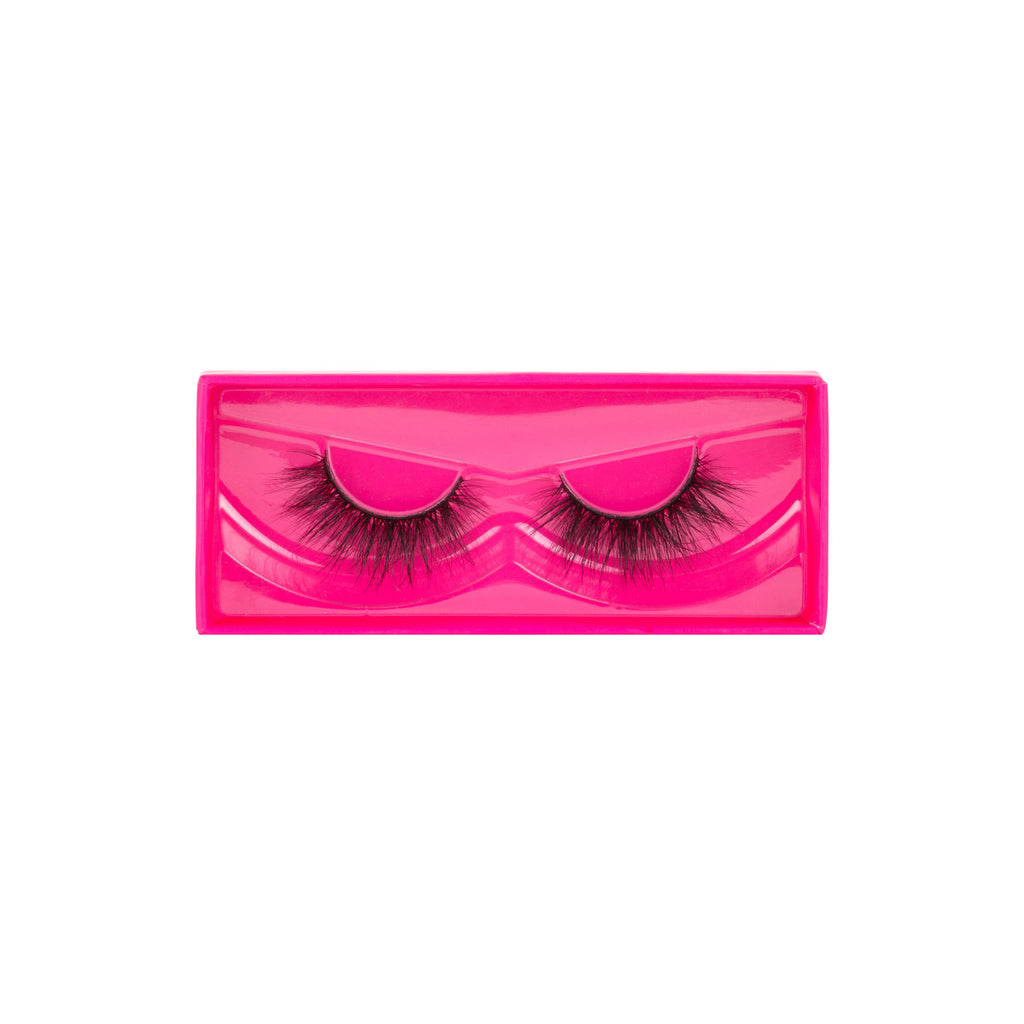 Beauty Creations The Hot Pink Collection PLEASE EXPLAIN 3D Faux Mink