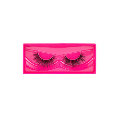 Beauty Creations The Hot Pink Collection PLEASE EXPLAIN 3D Faux Mink