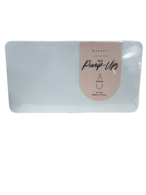 MAKARTT PUMP UPS 12 SIZES (500PCS)