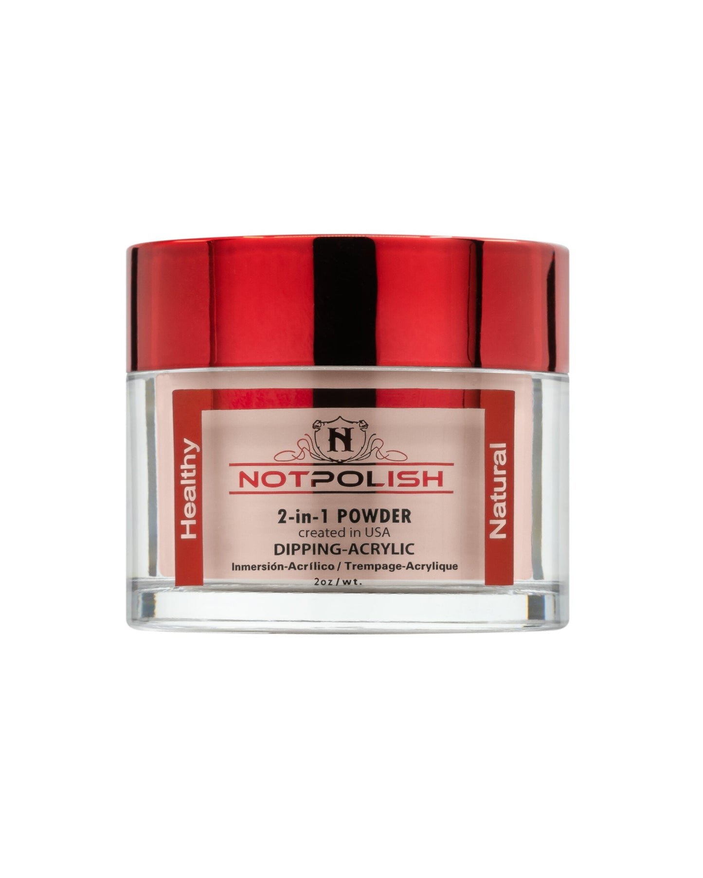 NOTPOLISH OG 218 Sea Salt Caramel POWDER