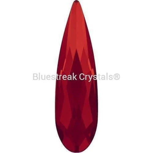Bluestreak Crystals Serinity Rhinestones Non Hotfix Raindrop (2304) Light Siam