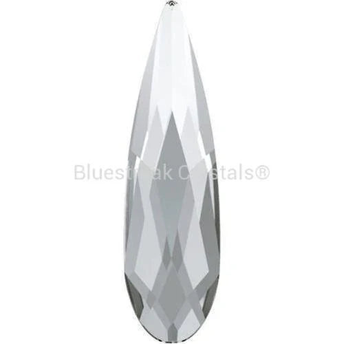 Bluestreak Crystals Serinity Non Hotfix Flat Back Crystals Raindrop (2304) Crystal