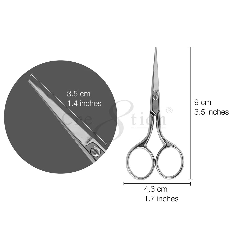Cre8tion Stainless Steel Scissors