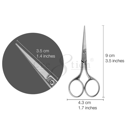 Cre8tion Stainless Steel Scissors