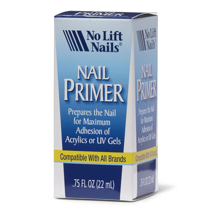 No Lift Nail Primer