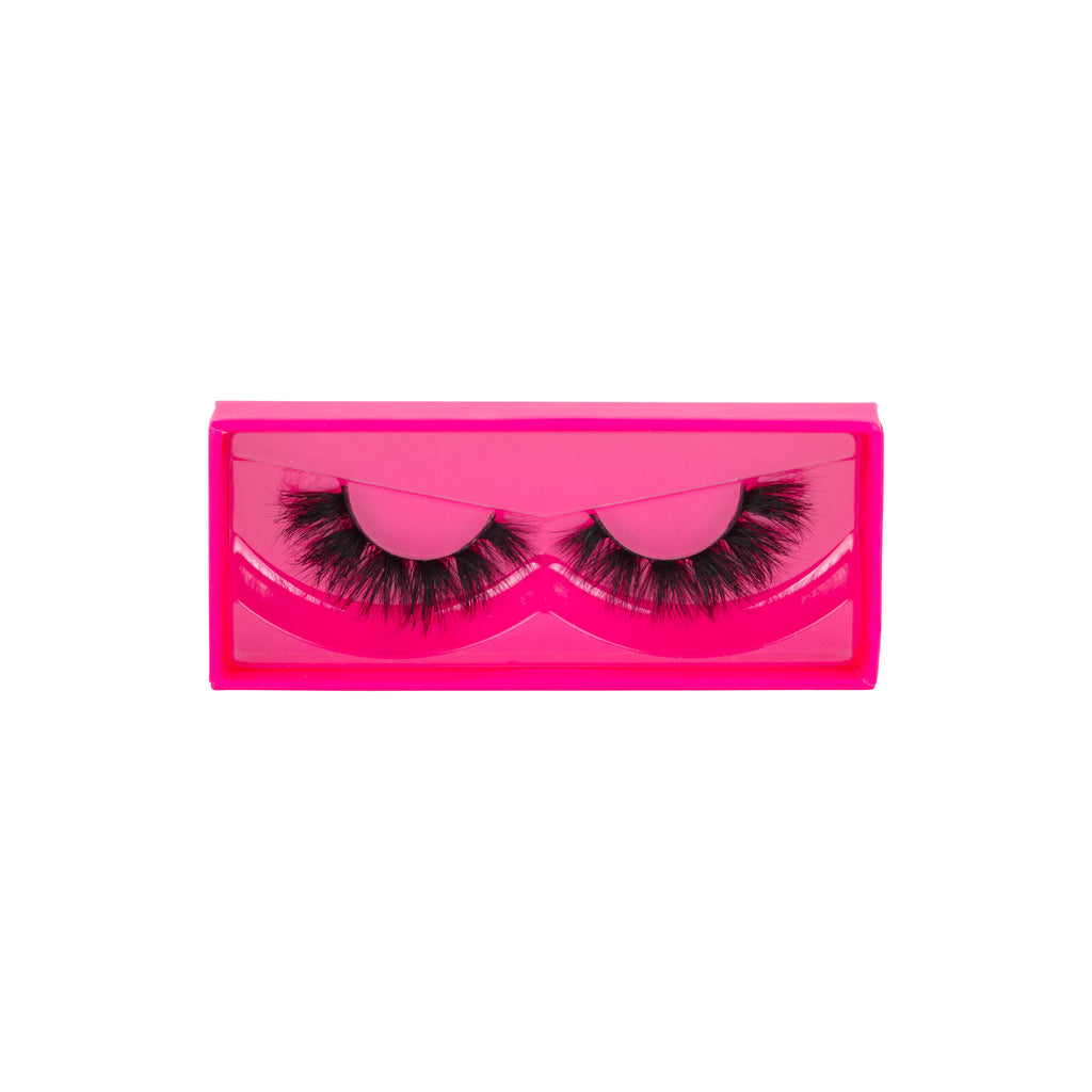Beauty Creations The Hot Pink Collection SHADE 3D FAUX MINK