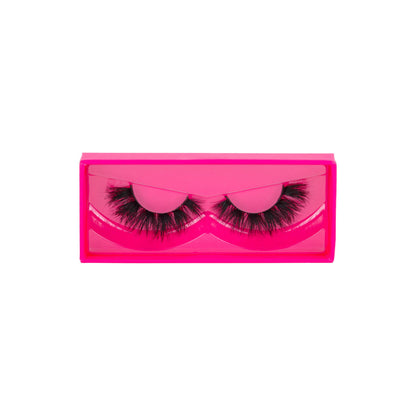 Beauty Creations The Hot Pink Collection SHADE 3D FAUX MINK