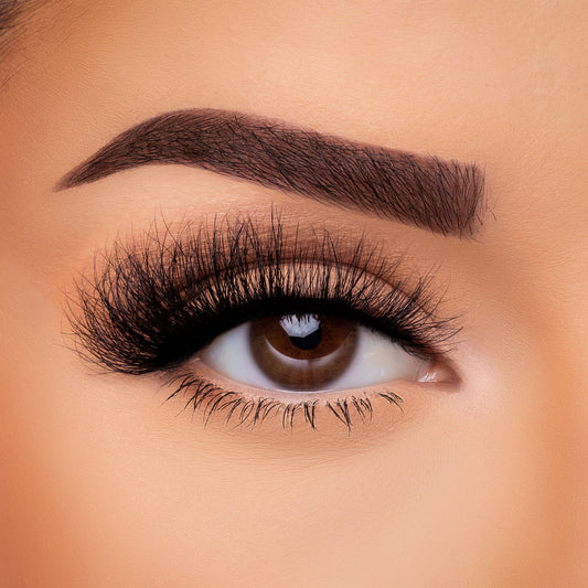 Beauty Creations The Hot Pink Collection SHE FANCY 3D FAUX MINK