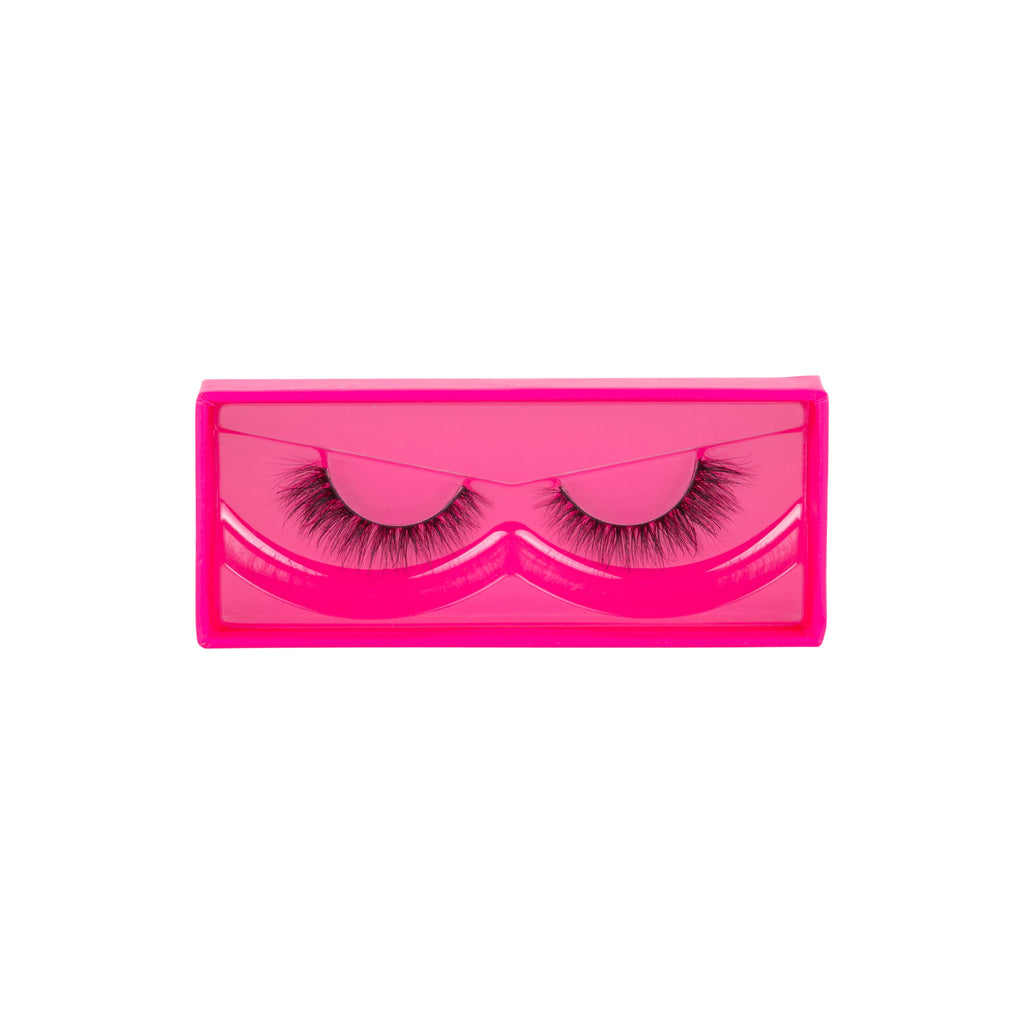 Beauty Creations The Hot Pink Collection HERMOSA 3D Faux Mink