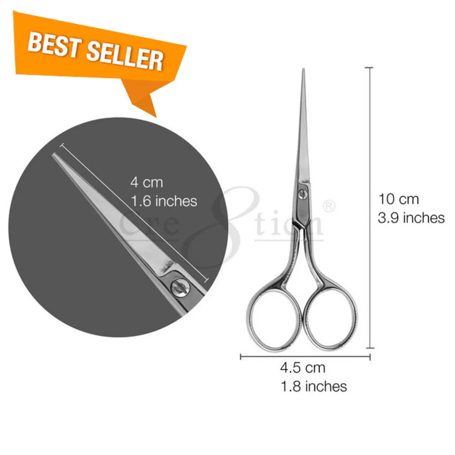 Cre8tion Stainless Steel Scissors