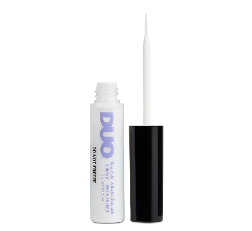Duo Rosewater & Biotin Striplash Adhesive (Clear)
