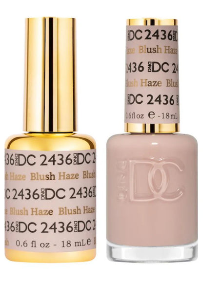 DND DC SHEER  COLLECTION #2436-2471