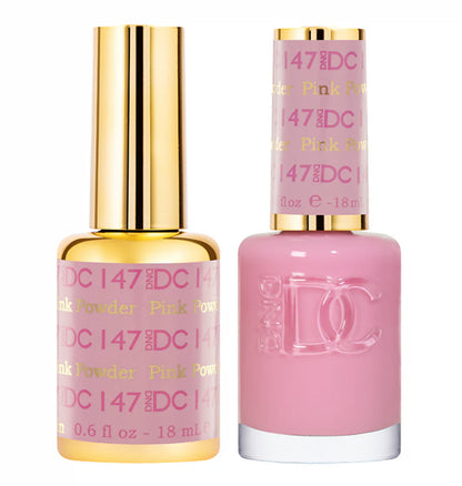 DND DC DUO CREAMY COLLECTION #145-180