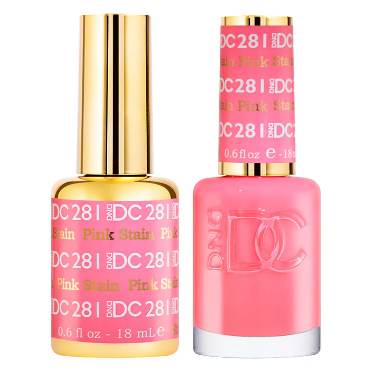 DND DC DUO Gel Collection #254-289