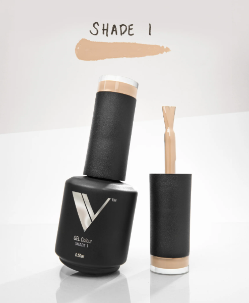 V BEAUTY PURE SHADE 1