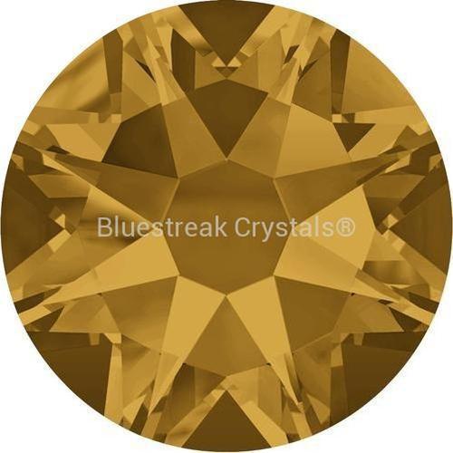 Bluestreak Crystals Serinity Rhinestones Non Hotfix (2000, 2058 & 2088) Topaz