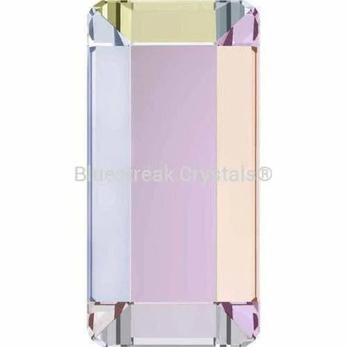 Bluestreak Crystals Serinity Rhinestones Non Hotfix Baguette (2510) Crystal AB