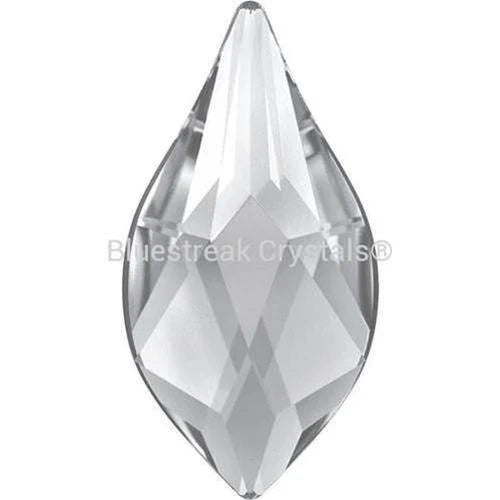 Bluestreak Serinity Flat Back Crystals Non Hotfix Flame (2205) Crystal