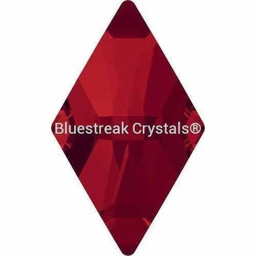 Bluestreak Serinity Flat Back Crystals Non Hotfix Rhombus (2709) Light Siam