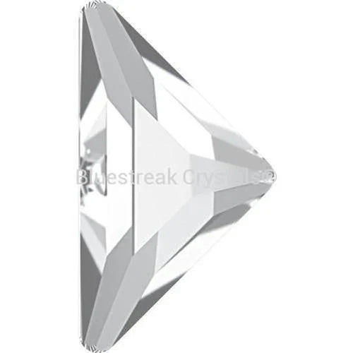 Bluestreak Serinity Flat Back Crystals Non Hotfix Triangle Right Angle (2740) Crystal