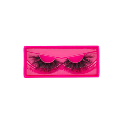 Beauty Creations The Hot Pink Collection SHE FANCY 3D FAUX MINK