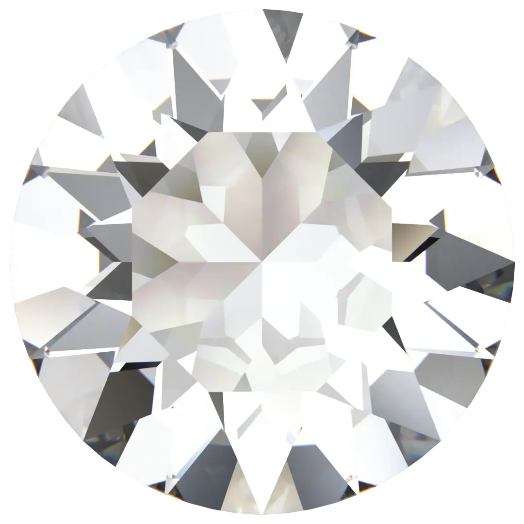 Swarovski Crystals Flat Back Non Hotfix Crystal