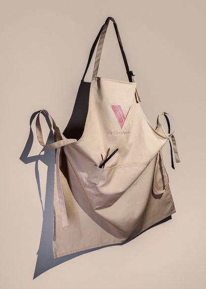 V BEAUTY PURE APRON