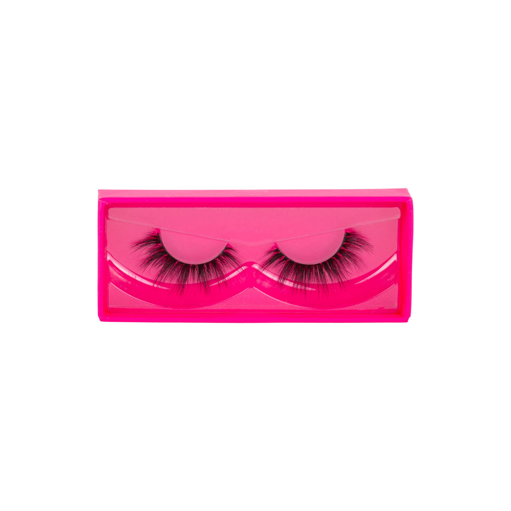 Beauty Creations The Hot Pink Collection TEA 3D FAUX MINK